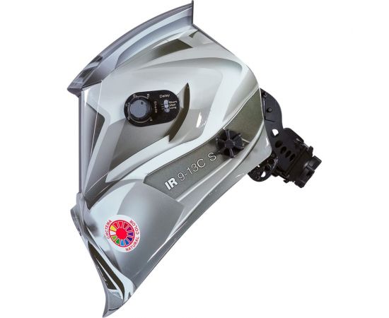 Маска сварщика "Хамелеон" IR 9-13C S FUBAG 8641825 – изображение 3