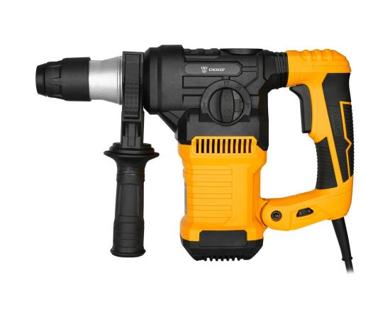 Сетевой перфоратор DEKO DKH2000 с набором из 5 буров SDS+ 063-4271 – изображение 3