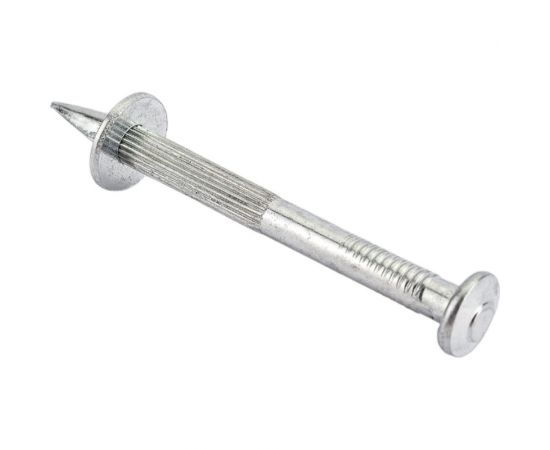 Монтажный дюбель-гвоздь Tech-Krep 4.5x60 мм, 10 шт., пакет 154417 – изображение 3