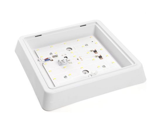 Светодиодный светильник FERON AL3021 в пластиковом корпусе 15W 6500K IP20 белый 41777 – изображение 3