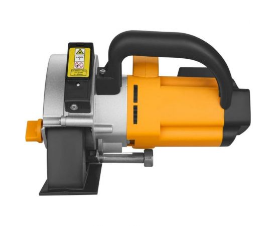 Штроборез DEKO DKWC1800, 125 мм, 1800 Вт, лазерный указатель 063-4241 – изображение 3