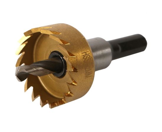 Коронка биметаллическая 32 мм Sturm 1090-S04-BI-32 – изображение 3