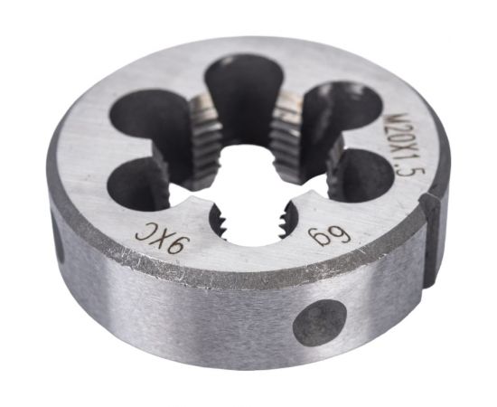 Плашка Gigant М20x1,5 мм GT-0037 – изображение 3