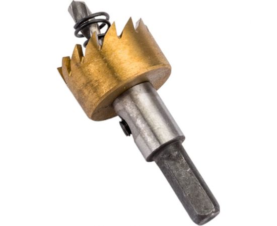 Коронка биметаллическая 25 мм Sturm! 1090-S04-BI-25 – изображение 3