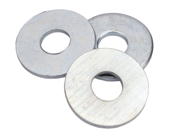 Усиленная шайба BEFAST DIN 9021 ГОСТ 6958-78, покрытие цинк, М6, 1 кг 9021061S – изображение 3