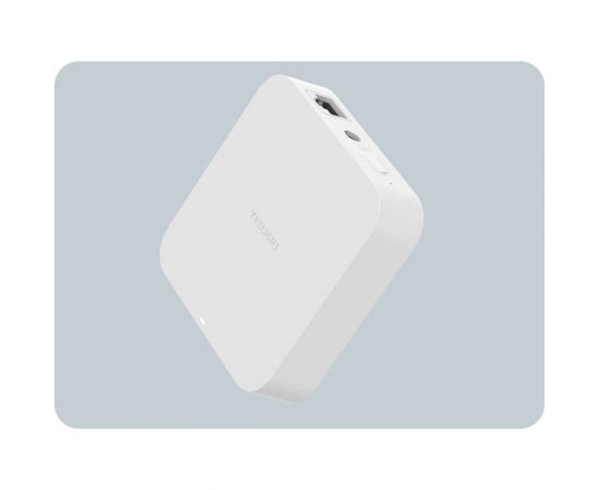 Центр управления (шлюз) YEELIGHT gateway mesh YLWG01YL – изображение 3