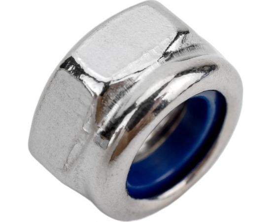 Гайка DINFIX Дин 985, нерж. А2, м8, 2 шт. 00-00002807 – изображение 3