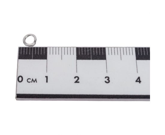 Пружинная шайба гровер DINFIX DIN 127, А2 нерж., М3, 500 шт. 00-00002545 – изображение 3