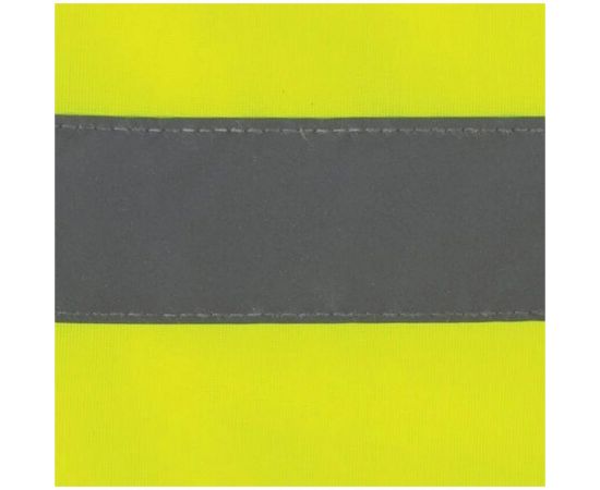 Сигнальный светоотражающий жилет Partex Стандарт лимонный, 3XL НФ-00002445-1 – изображение 3