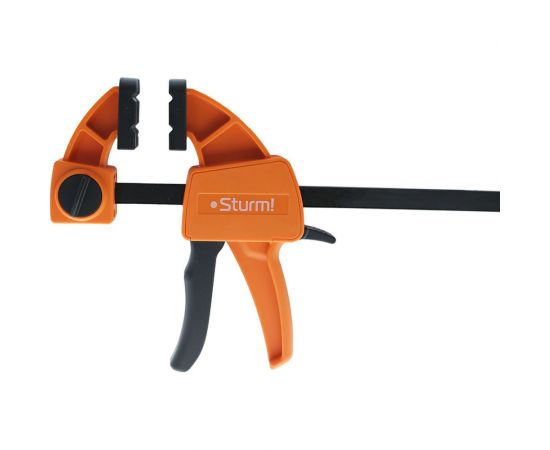 Быстрозажимная струбцина Sturm 600мм 1078-08-60 – изображение 3