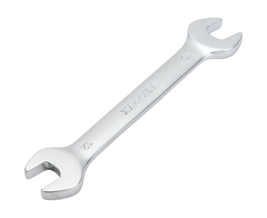 Гаечный рожковый двусторонний ключ 12х13мм Энкор 26017 – изображение 3