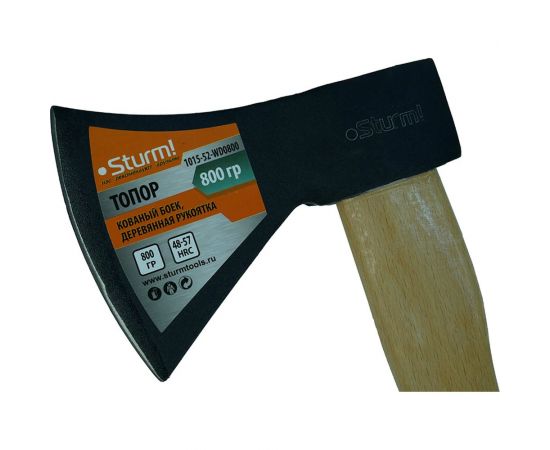 Топор Sturm 1015-52-WD0800 – изображение 3