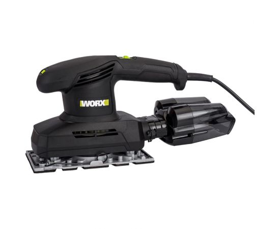 Шлифовальная машина WORX Professional 260 Вт WU660 – изображение 3