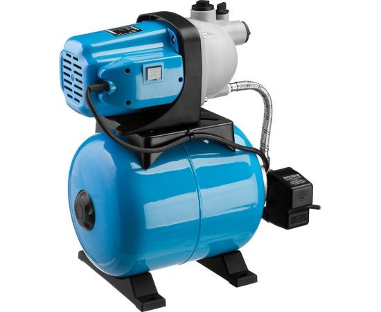 Насосная станция ЗУБР МАСТЕР НАС-М3-1200 – изображение 3