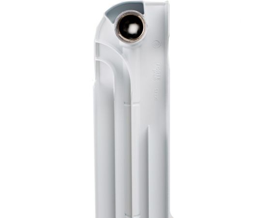 Биметаллический радиатор OASIS Эко 500/80/12 4640039487203 – изображение 3