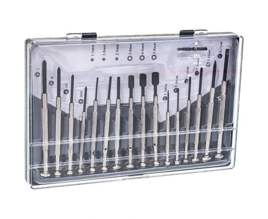 Набор часовых отверток Sturm 1040-02-SSP – изображение 3