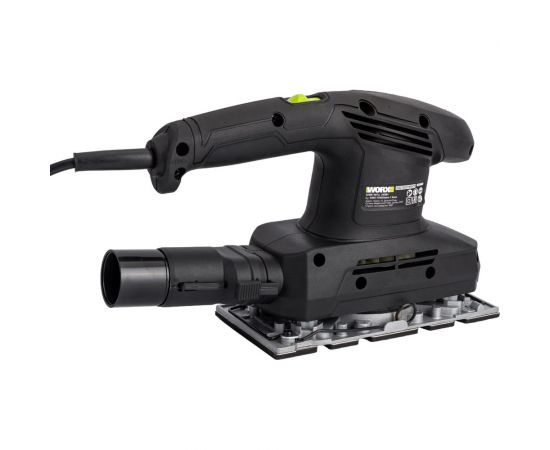 Шлифовальная машина WORX Professional 260 Вт WU660 – изображение 4