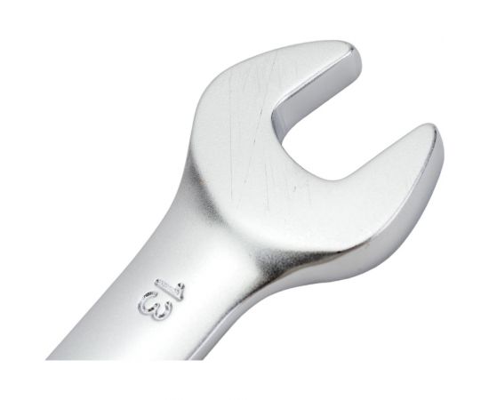 Гаечный рожковый двусторонний ключ 12х13мм Энкор 26017 – изображение 4