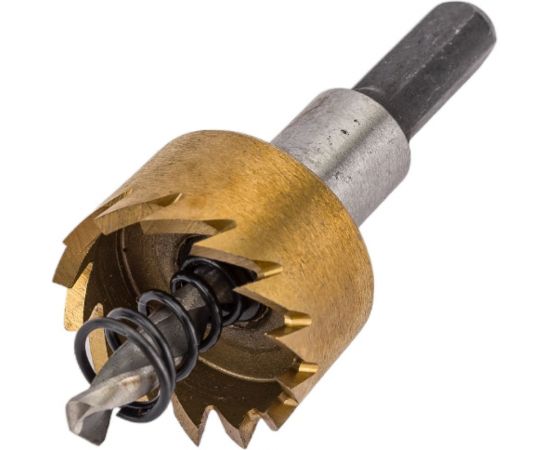 Коронка биметаллическая 25 мм Sturm! 1090-S04-BI-25 – изображение 4