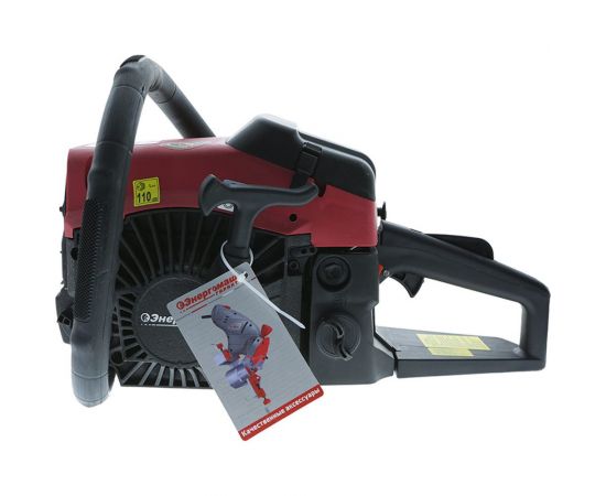 Бензопила Энергомаш ГАРАНТ 2.4 кВт БП1-45 – изображение 4