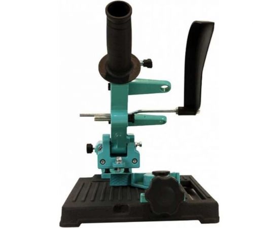 Стойка с чугунным основанием с протягом для крепления УШМ 115/125 мм Sturm 1094-AG-125 – изображение 4