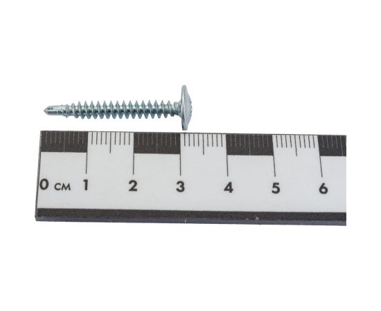 Саморез Невский Крепеж ШСММ св. 4,2x32 200 шт. 811395 – изображение 4