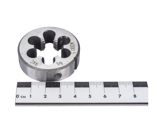 Плашка Gigant М20x1,5 мм GT-0037 – изображение 4