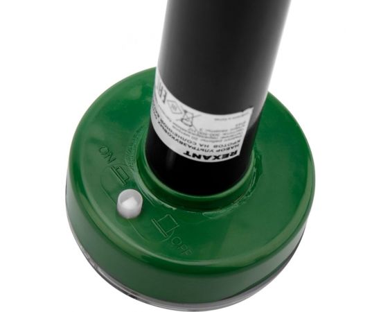 Набор ультразвуковых отпугивателей кротов REXANT R20 на солнечной батарее 71-0117 – изображение 4