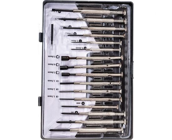 Набор часовых отверток Sturm 1040-02-SSP – изображение 4