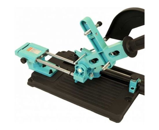 Стойка с чугунным основанием с протягом для крепления УШМ 115/125 мм Sturm 1094-AG-125 – изображение 5