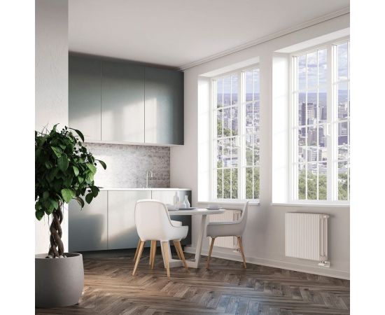 Радиатор IRSAP Tesi 3 30365/28 CL.01 белый T25 RR303652801A425N01 – изображение 5