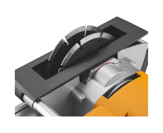 Штроборез DEKO DKWC1800, 125 мм, 1800 Вт, лазерный указатель 063-4241 – изображение 5