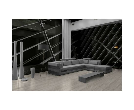 Ламинат Kronopol Cuprum Platinium Дуб Феррара, 33 класс, толщина 12 мм, 1.092 кв.м 126743 – изображение 5