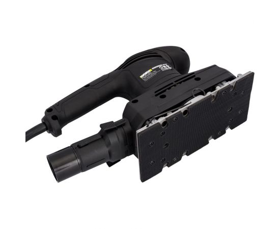 Шлифовальная машина WORX Professional 260 Вт WU660 – изображение 5