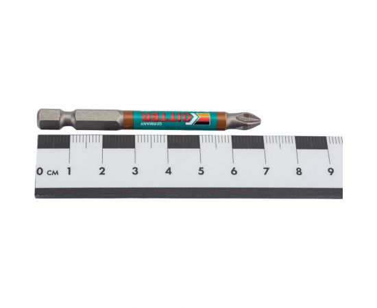 Бита WP PZ2, 70 мм, магнитная, 1 шт RITTER PS20122071 – изображение 5