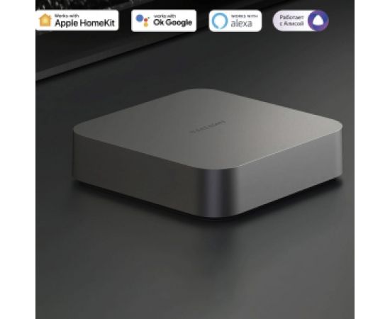 Центр управления (шлюз) YEELIGHT gateway mesh YLWG01YL – изображение 5