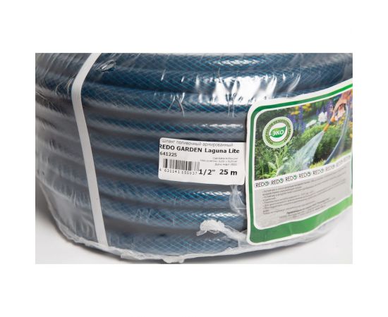 Поливочный армированный шланг Laguna Lite 1/2"", 25 м 641225 – изображение 5