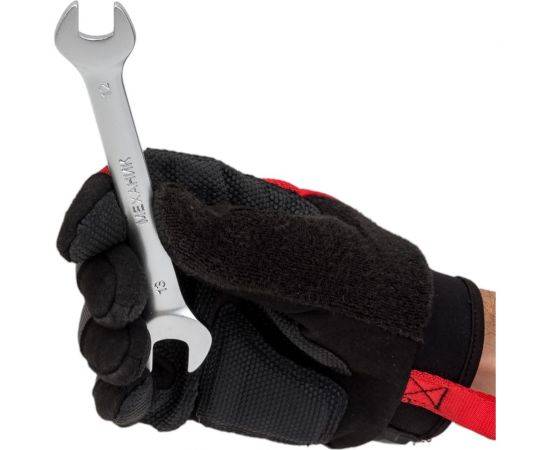 Гаечный рожковый двусторонний ключ 12х13мм Энкор 26017 – изображение 5