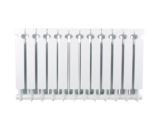 Биметаллический радиатор OASIS Эко 500/80/12 4640039487203 – изображение 5