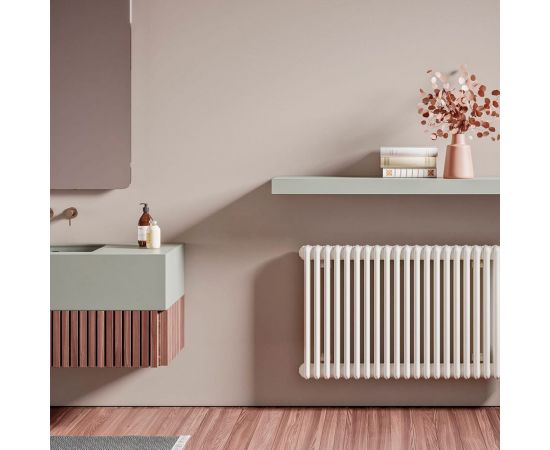 Радиатор IRSAP Tesi 3 30365/28 CL.01 белый T25 RR303652801A425N01 – изображение 6