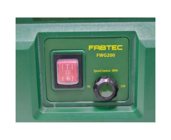 Заточной станок FABTEC FWG200 63268 – изображение 6