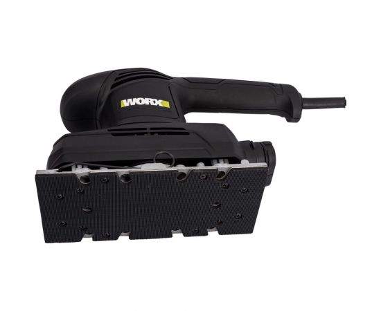 Шлифовальная машина WORX Professional 260 Вт WU660 – изображение 6