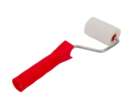 Набор Петрович П090-065 комбинированный мини-валик, поролон, 65 мм, 4 шубки, ванночка 4100001618 – изображение 6