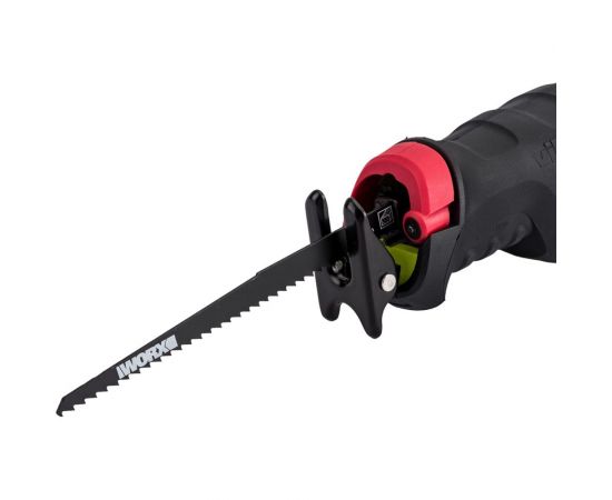 Сабельная пила WORX Professional 1400 Вт, кейс WU401 – изображение 6