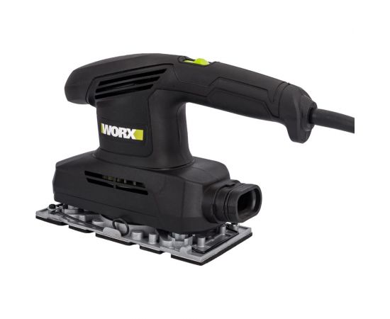 Шлифовальная машина WORX Professional 260 Вт WU660 – изображение 7
