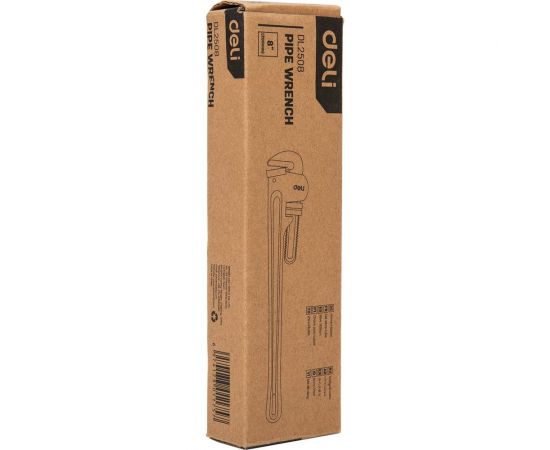 Трубный ключ DELI DL2508 200мм 98299 – изображение 7