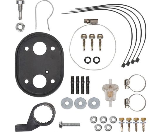 Воздушный автономный отопитель Airline 12 В, 2000 Вт, дизель AEAZ001 – изображение 7