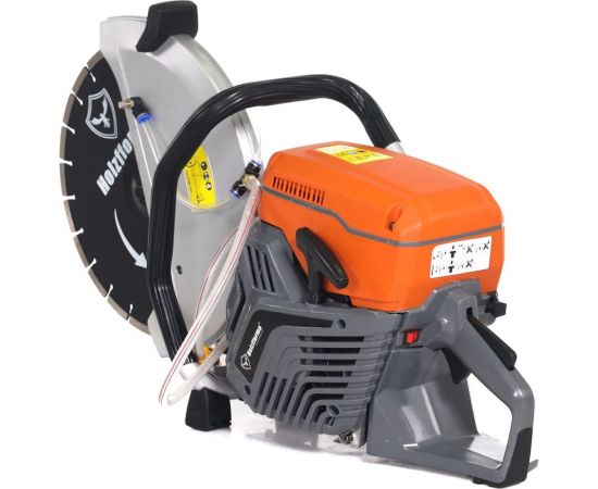 Бензорез Holzfforma gc790 14" GC790-14 – изображение 8