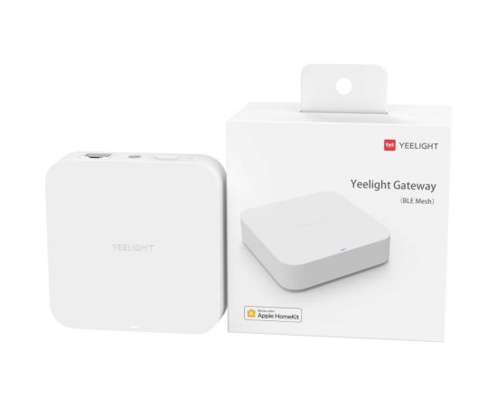 Центр управления (шлюз) YEELIGHT gateway mesh YLWG01YL – изображение 8