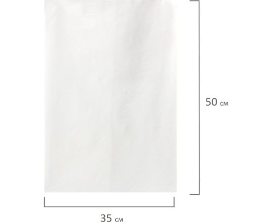 Бумажные рулонные простыни с перфорацией ЛАЙМА комплект 3 шт., 2-слойные, 17+17 г/м2, 630360 – изображение 8